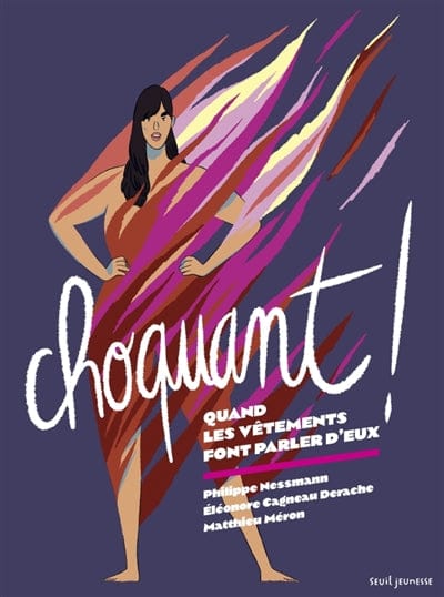 Choquant ! Quand les vêtements font parler d'eux