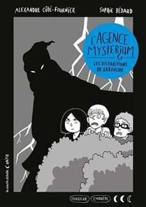 L'agence Mysterium T02 - Les disparitions de Babouche