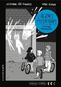 L'agence Mysterium T03 - Mission Nanouime