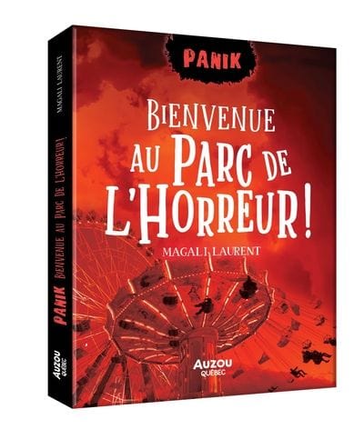 Panik - Bienvenue au parc de l'horreur