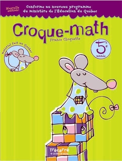Croque-math : 5e année