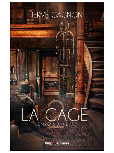 La cage T02 - L'empoisonneuse