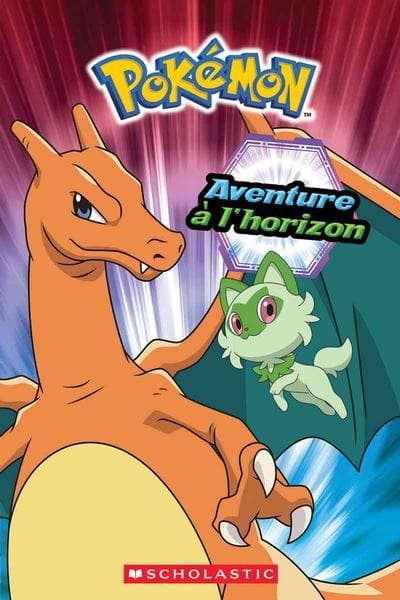 Pokémon - Aventure à l'horizon