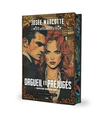 Orgueil et préjugés : Envoûtant Monsieur Darcy