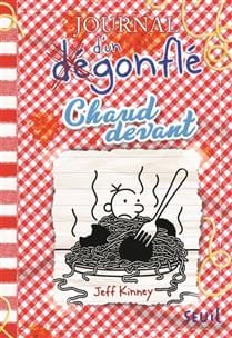 Le Journal d'un dégonflé T19 - Chaud devant