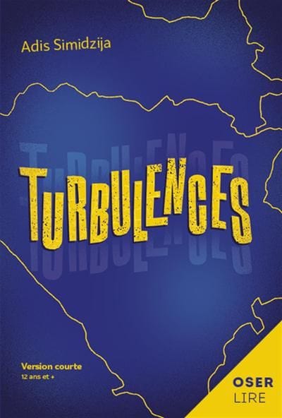Collection Oser lire - Turbulences