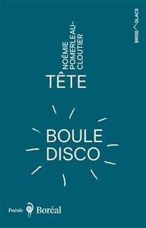 Tête boule disco