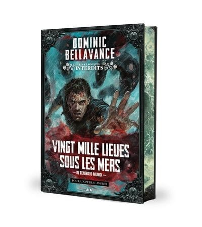 Vingt mille lieues sous les mers : in tenebris mundi