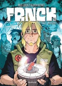 Frnck T10 - L'objet impossible