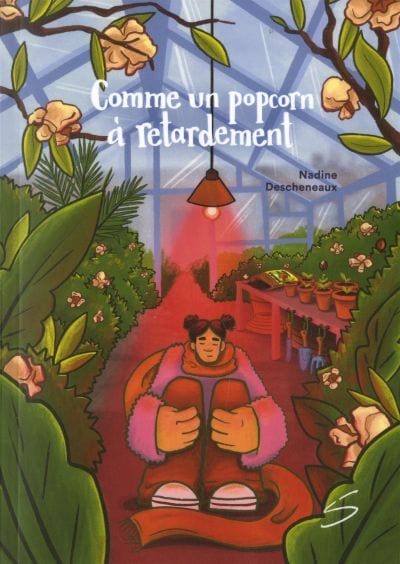Comme un popcorn à retardement