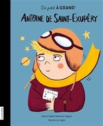 De petit à grand - Antoine de Saint-Exupéry