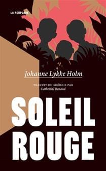 Soleil rouge