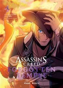 Assassin's creed forgotten temple T04