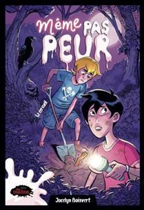 Même pas peur - Le cercueil