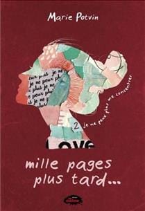 Mille pages plus tard... T02 - Je ne peux plus me concentrer