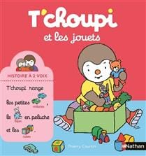 T'choupi et les jouets