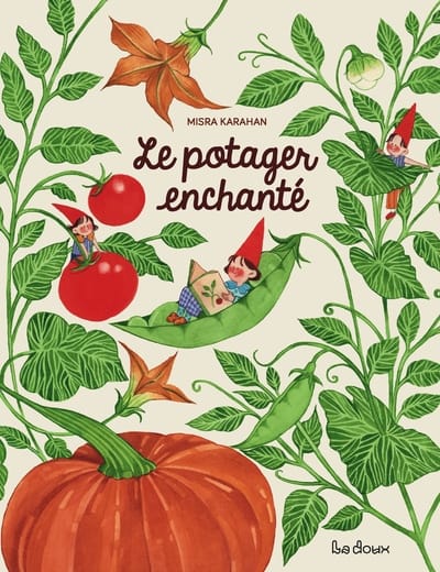 Le potager enchanté