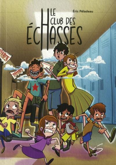 Le club des échasses