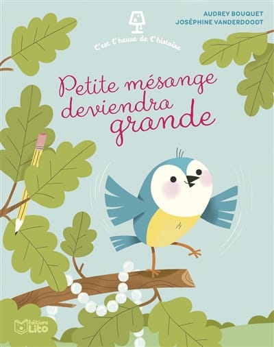 Petite mésange deviendra grande