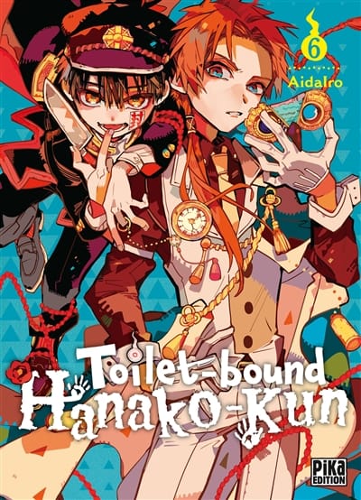 Toilelt Bound : Hanako-kun T06