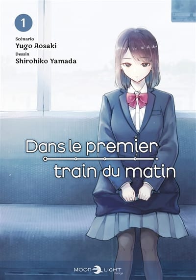 Dans le premier train du matin. T01