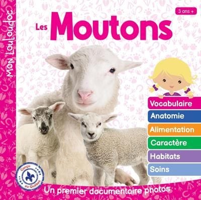 Mon louloudoc - Les moutons