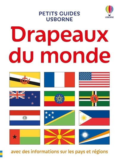 Drapeaux du monde