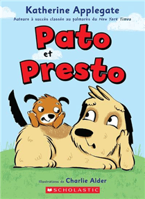 Pato et Presto T01