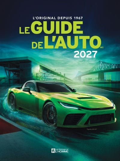 Le guide de l'auto 2027
