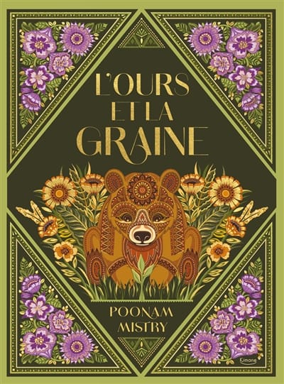 L'ours et la graine