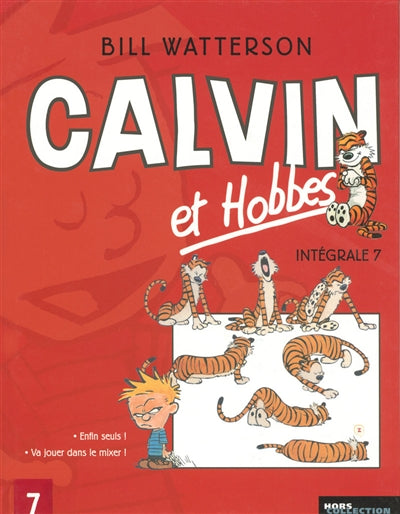 Calvin et Hobbes T07 - Intégrale