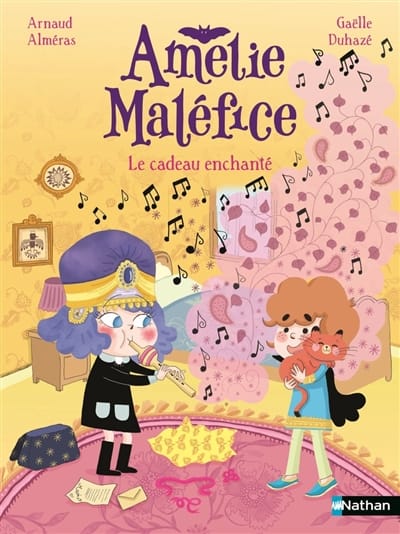 Amélie Maléfice - Le cadeau enchanté