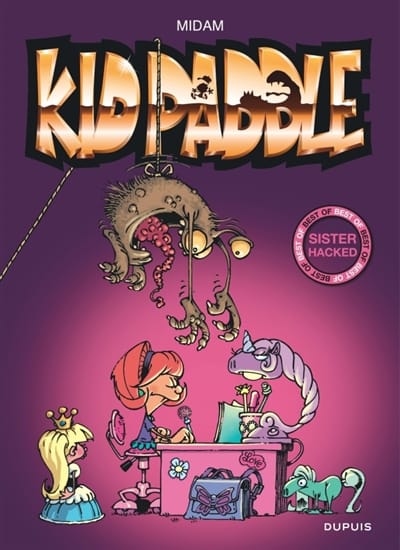 Kid Paddle  - Sister Hacked