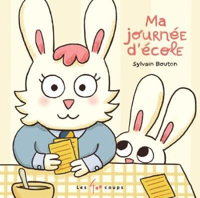 Ma journée d'école