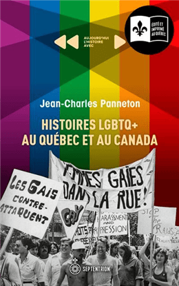 Histoires LGBTQ + au Québec et au Canada