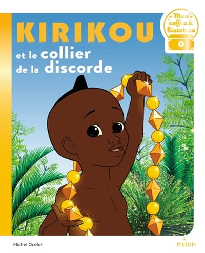 Kirikou et le collier de la discorde (Copy)
