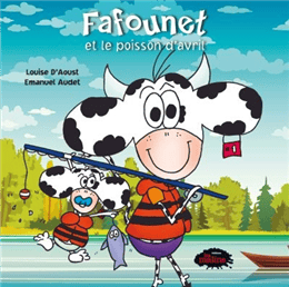 Fafounet - et le poisson d'avril