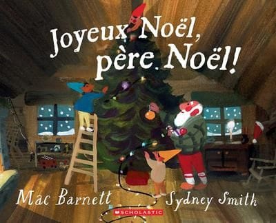 Joyeux  Noël , père  Noël !
