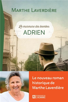 Le murmure des bombes T01 -  Adrien