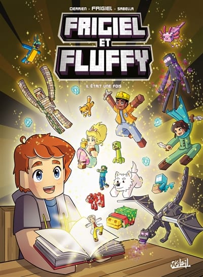 Frigiel et Fluffy T20 -  il etait une fois