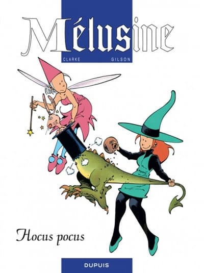 Mélusine T07 - Hocus Pocus