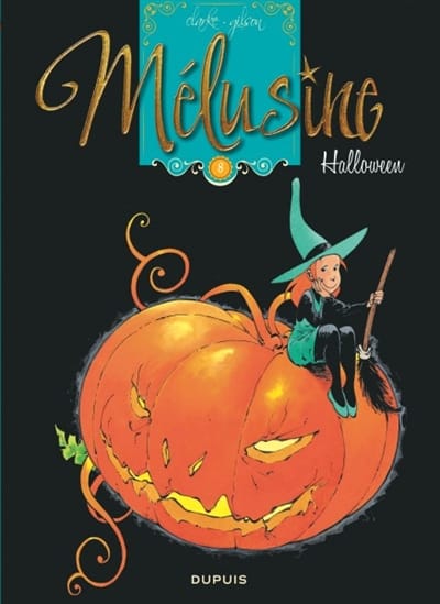 Mélusine T08 - Halloween