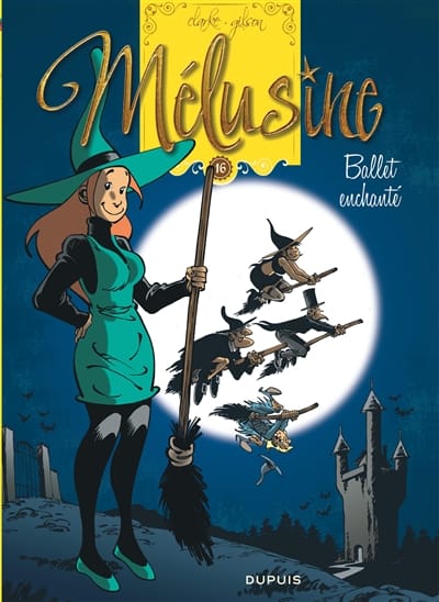 Mélusine T16 - Ballet enchanté
