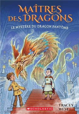 Maîtres des dragons T27 - Le mystère du dragon fantôme