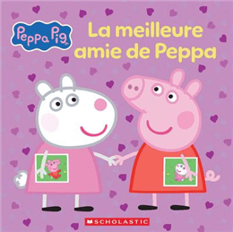 Peppa Pig - La meilleure amie de Peppa