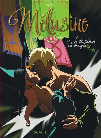 Mélusine T21 - Le tournoi de magie