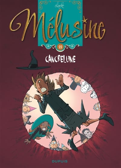 Mélusine T22 - Cancrelune