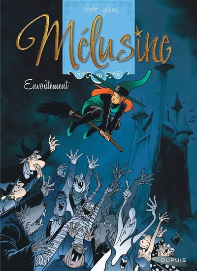 Mélusine T20 - Envoûtement