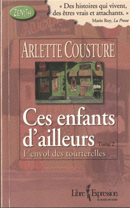 Ces enfants d'ailleurs T02