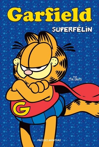 Garfield  - Superfélin